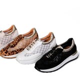 Resti Perforated women's sneakers Ellos | Eponuda.ba
