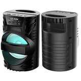  Aku. 1200mAh prijenosni LED RGB bluetooth zvučnik USB SD cijene