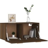  Zidni ormarić smeđa boja hrasta 80x35x36 5 cm konstruirano drvo | shoptok.hr
