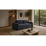 Atelier Del Sofa Mono Lilly trosed 220 cm, petrol plava Cene