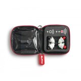  Čepki Za Ušesa - Za Motoriste Pro - Motosafe Pro Earplugs Alpine - 2 Para | Shoptok.si