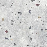 SONAR Silver 66x66 podna saten