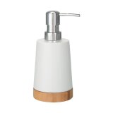 Wenko Bamboo dozer za tečni sapun 330ml W17678100 | ePonuda.com
