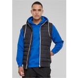 UC Men Small bubble hood vest blk/wht Cijene