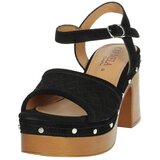 Carmela Sandali & Odprti čevlji 160623 Črna | Shoptok.si