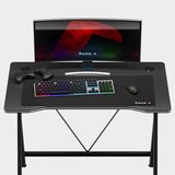 Hero Gaming stol 1.4 crni, 100 cm Slike