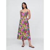 GAP Floral midi dress - Women's | Shoptok.si