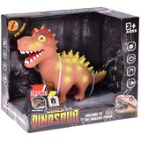  Interaktivna gumena figura dinosaura sa zvukom rike, 21 cm | shoptok.hr