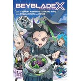 Harper Collins Publishers Ltd Homura Kawamoto - Beyblade X, Vol. 5 | Eponuda.com