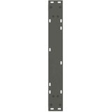  Noge za blagovaonski stol V-oblika 2 kom antracit 70 x (72-73,3) cm čelik | shoptok.hr