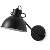 Kave Home crna zidna lampa Odalis Cijene