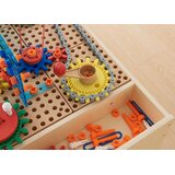  Masterkidz set zupčanika za zidne STEM ploče, 198 elemenata | shoptok.hr