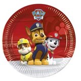 TOMOŠPED Papirni tanjuri paw patrol 20 cm, 8 kom Cijene