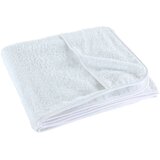  Ručnici za plažu 4 kom bijeli 60 x 135 cm od tkanine 400 GSM | Eponuda.com