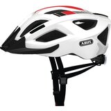 Abus kaciga za bicikliste Aduro race - white M/L Cene