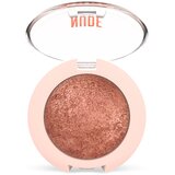 Golden Rose nude look pearl baked eyeshadow 02 rosy bronze 500116 Cene