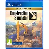  Construction Simulator Gold Edition (PS4) - rabljeno Cene