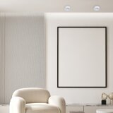 Ugradno spot svetlo NUSA 1xGU5,3/MR16/50W/12V okruglo belo | Eponuda.com
