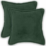  Presvlaka za jastuk 2 kom. HOUTEN Tamnozelena 35 x 35 cm Bouclé - Tamnozelena 35 x 35 cm 2 Cijene