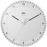 Braun BC 17 W-DCF radio wall clock white | shoptok.hr