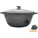 Granitna šerpa 32 cm siva Cene