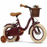 HUFFY Vintage dječji bicikl 12″ Burgundy Matte | shoptok.hr
