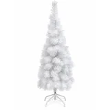 Novogodišnja jelka 150 cm J3 Borić – bela/ 150 grana