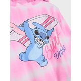 Sinsay Majica s kapuljačom na patentni zatvarač Stitch | shoptok.hr