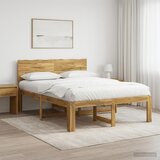  Krevetni okvir s uzglavljem ROSTOCK | shoptok.hr