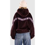 Blue Tomato Cord Jakna chocolate berry | Shoptok.si