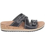 Skechers Sandali & Odprti čevlji 119504-BLK Črna Cene