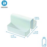 iDesign Samoljepljivi držač za spužvu od reciklirane plastike Eco System – | shoptok.hr