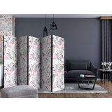  Paravan u 5 dijelova - Flamingos and Twigs II [Room Dividers] 225x172 | shoptok.hr