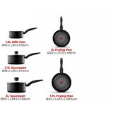 TOWER Lonac smart 2, 5/1 set | shoptok.hr