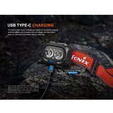 Fenix HL18R-T V2.0 LED svjetiljka za glavu 350 lm 160 h FENHL18RTV2WEISS | Eponuda.ba