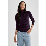 Defacto regular Fit Turtleneck Sweater Cene