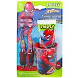 Firefly Dental set dječiji 4/1 Spiderman | Eponuda.ba