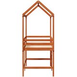  na kat Vosak Smeđa 90 x 190 cm Masivna borovina | shoptok.hr