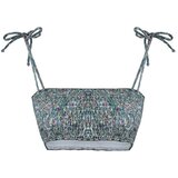 Trendyol Green Strapless Bikini Top | shoptok.hr