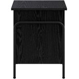  Kutija za spremanje Crni hrast 80 x 40 x 49 5 cm - Crni hrast 40 5 x 40 x 49 5 cm | shoptok.hr