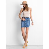 Factory Price Skirt-JMP-SD-CK1861.32P-Blue | shoptok.hr