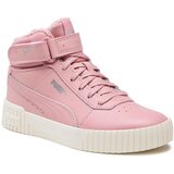 Puma CARINA 2.0 MID WTR JR Zimske tenisice za djevojčice, ružičasta, veličina 39 Cijene