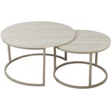 home24 SET KLUBSKIH MIZIC, svetlo siva | Shoptok.si