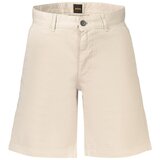 Boss Kratke hlače & Bermuda Chino-slim-shorts Bež | Shoptok.si