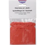Spatula Blades - 4 Piece Set