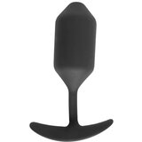 Brutus Weighted Butt Diamond L 38mm Black Cene