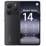 Xiaomi Redmi Note 14 5G 6GB/128GB pametni telefon – Midnight Black (črn) | Shoptok.si