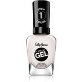 Sally Hansen Miracle Gel™ gel lak za nokte bez korištenja UV/LED lampe nijansa 230 Ski Bunny 14,7 ml | shoptok.hr