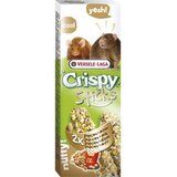 Versele-laga Versele Laga Crispy Sticks štakor/miško kokice in oreščki 2 kos Cene