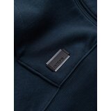 Ombre BASIC men's cotton stretch sweatshirt - navy blue | Eponuda.ba
